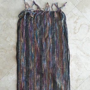 Multicolor Scarf